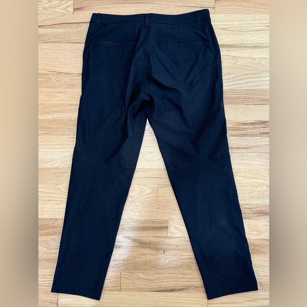 Lululemon Black ABC Pant